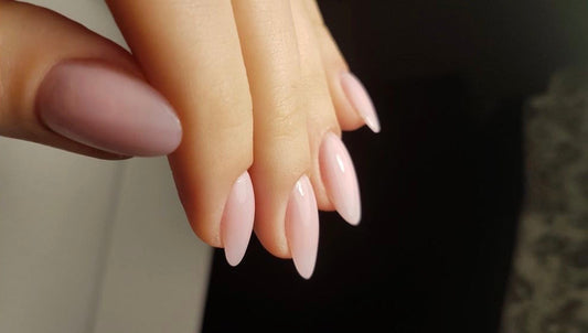 Manucure Gel court
