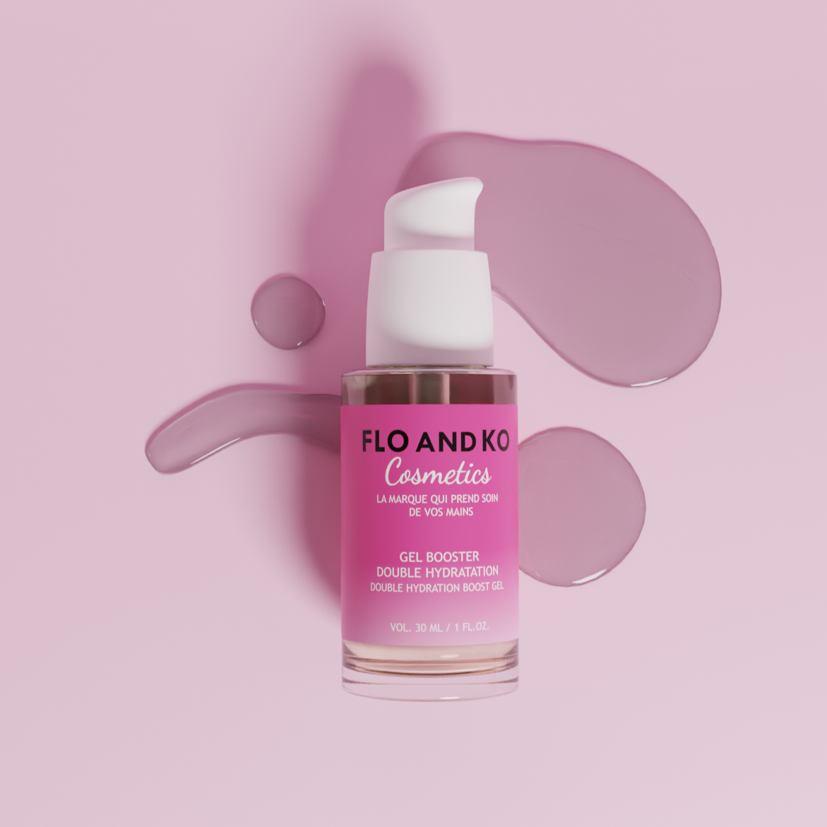 Gel Booster Double hydratation