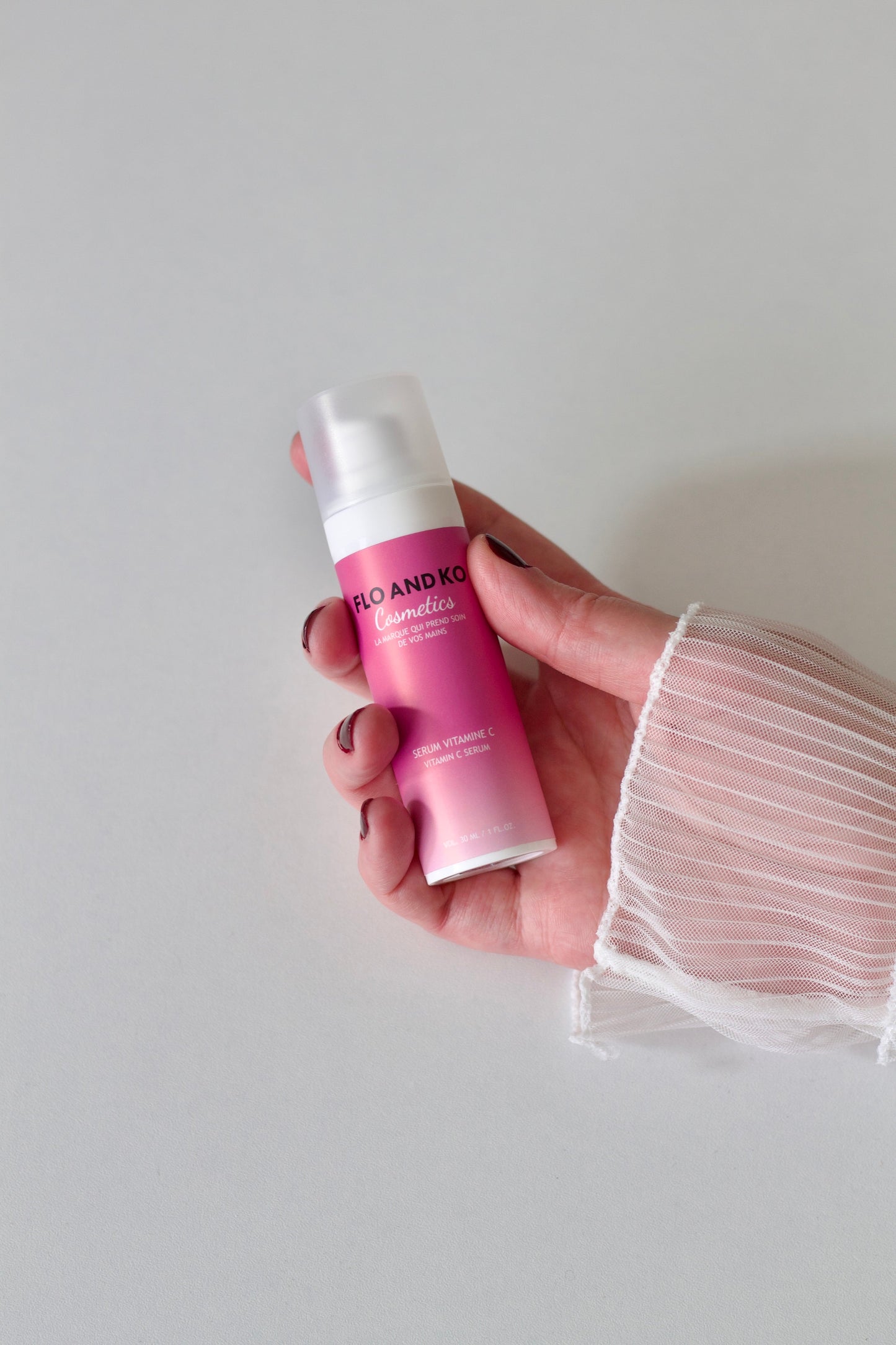 Sérum à la vitamine C