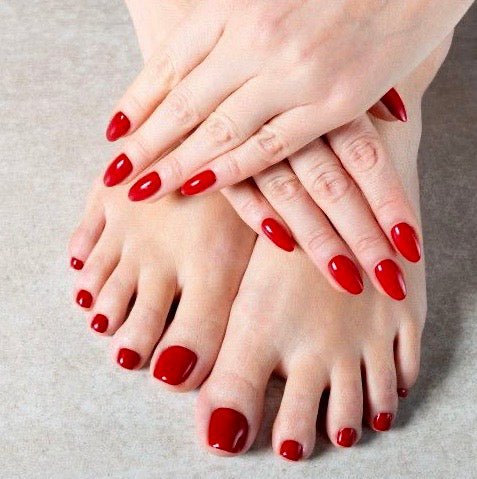 E-Bon Cadeau Mains & Pieds Vernis semi permanent