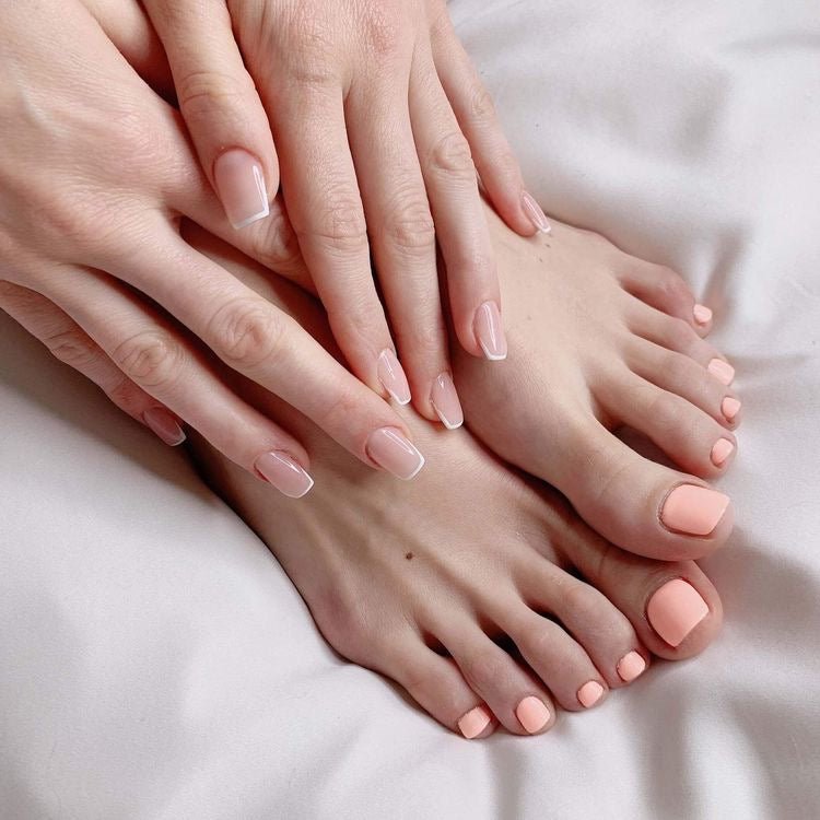 E-Bon Cadeau Mains GEL & Pieds Vernis semi permanent